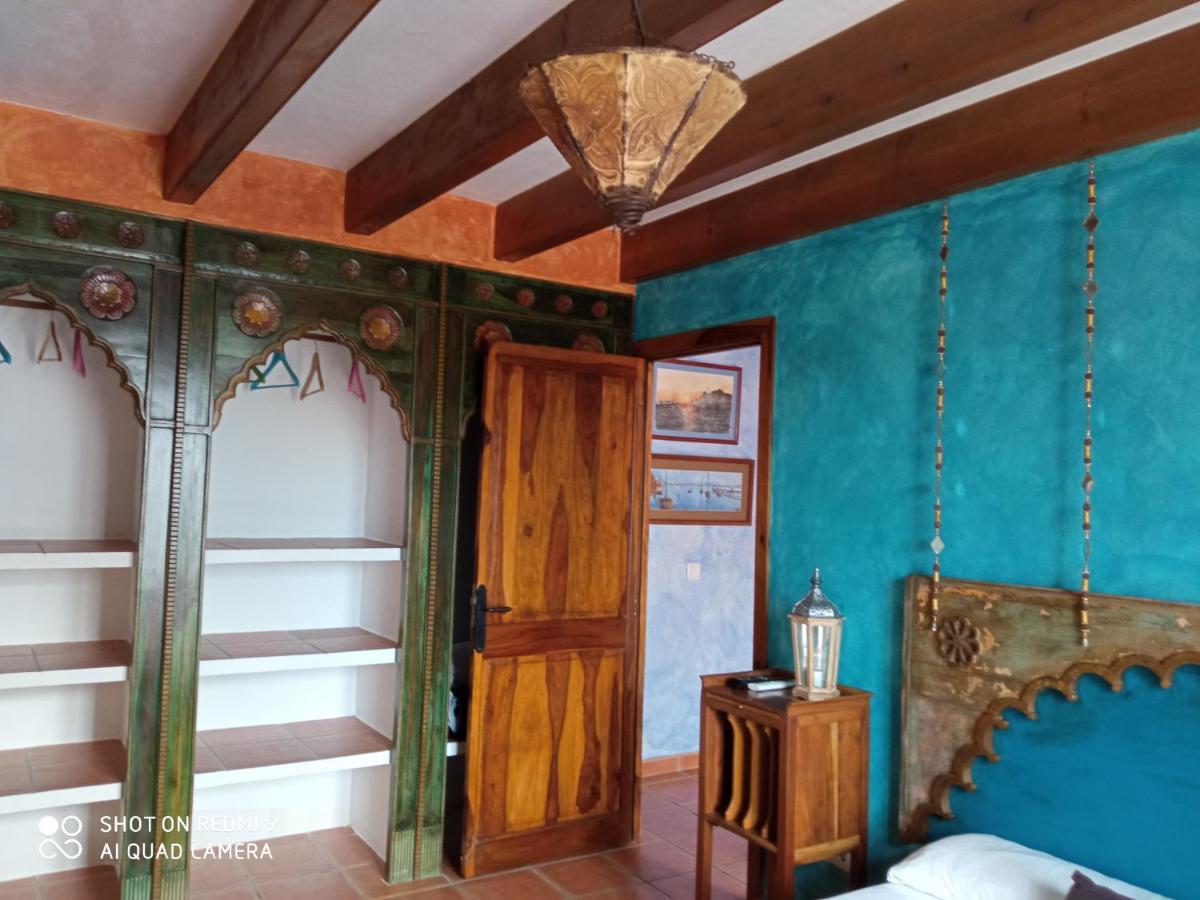 마혼 Casa Iria 빌라 외부 사진