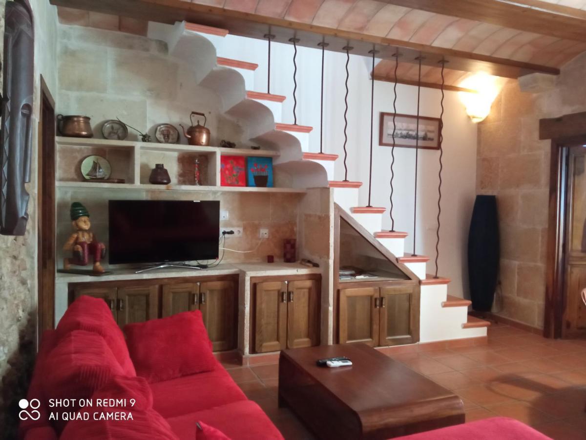 마혼 Casa Iria 빌라 외부 사진