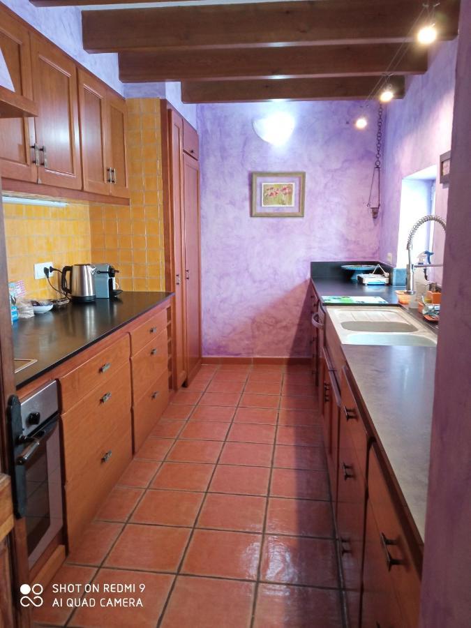 마혼 Casa Iria 빌라 외부 사진